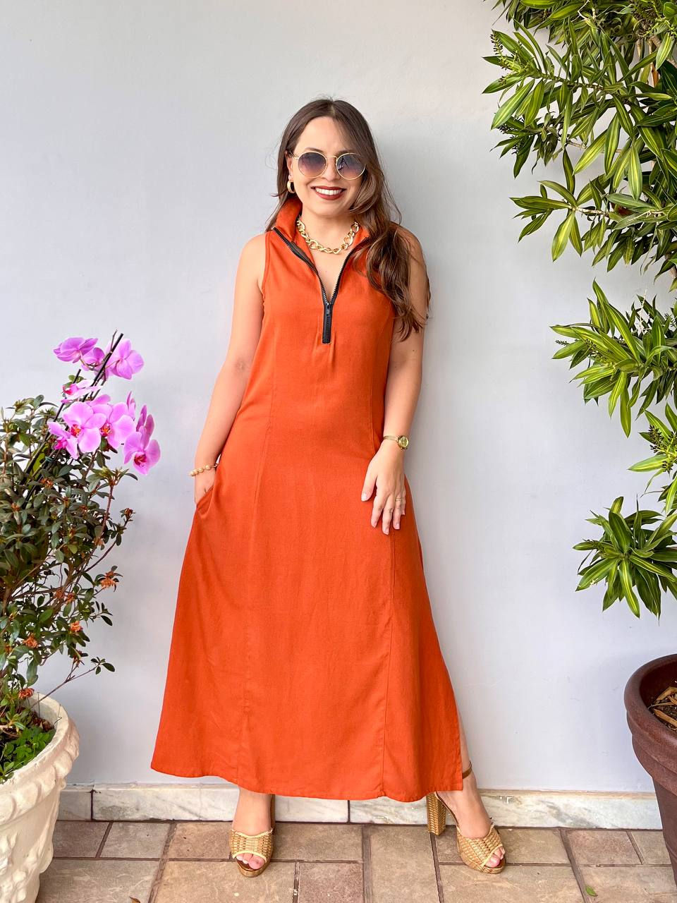 Miniatura: | Vestido Uirapuru |
