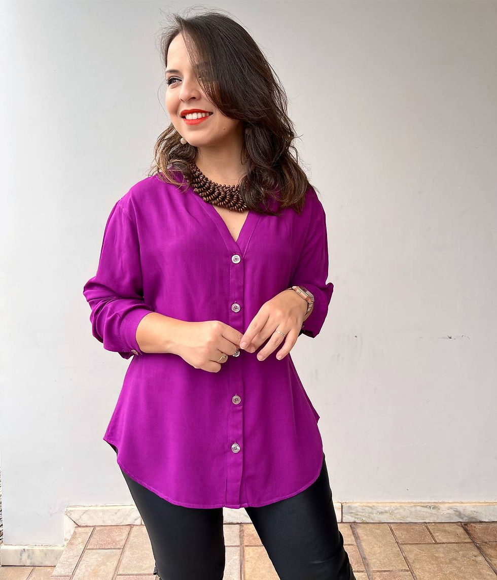 Miniatura: | Camisa Feminina |