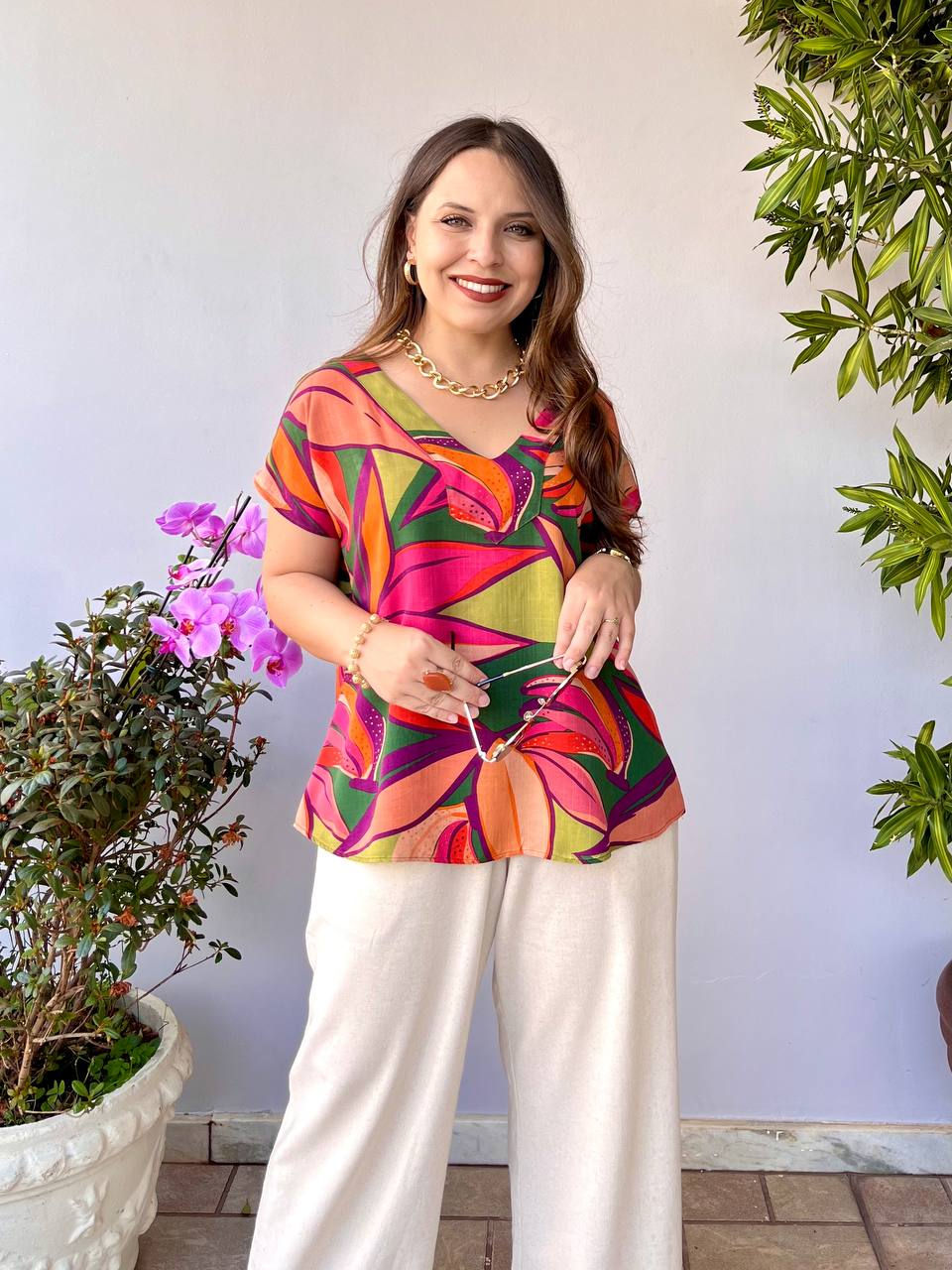 Miniatura: | Blusa Japonesa |