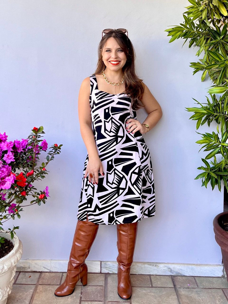 Miniatura: | Vestido Canário |