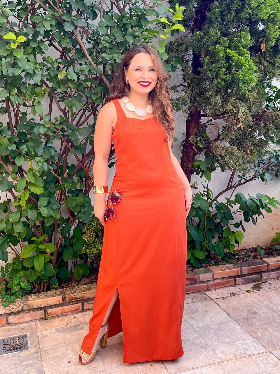 Miniatura: | Vestido Gaivota |