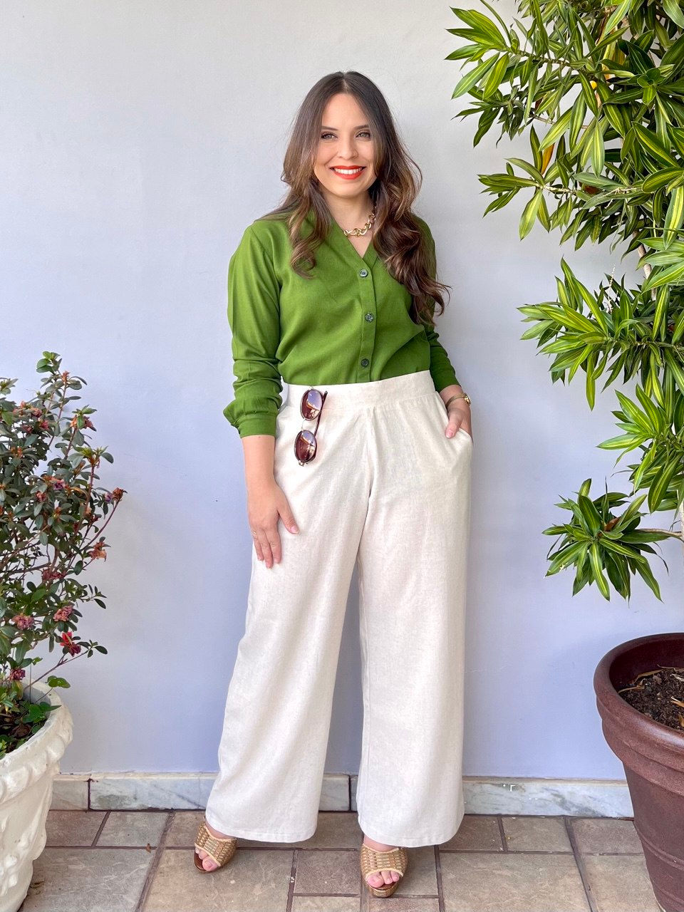 Miniatura: | Camisa Feminina |