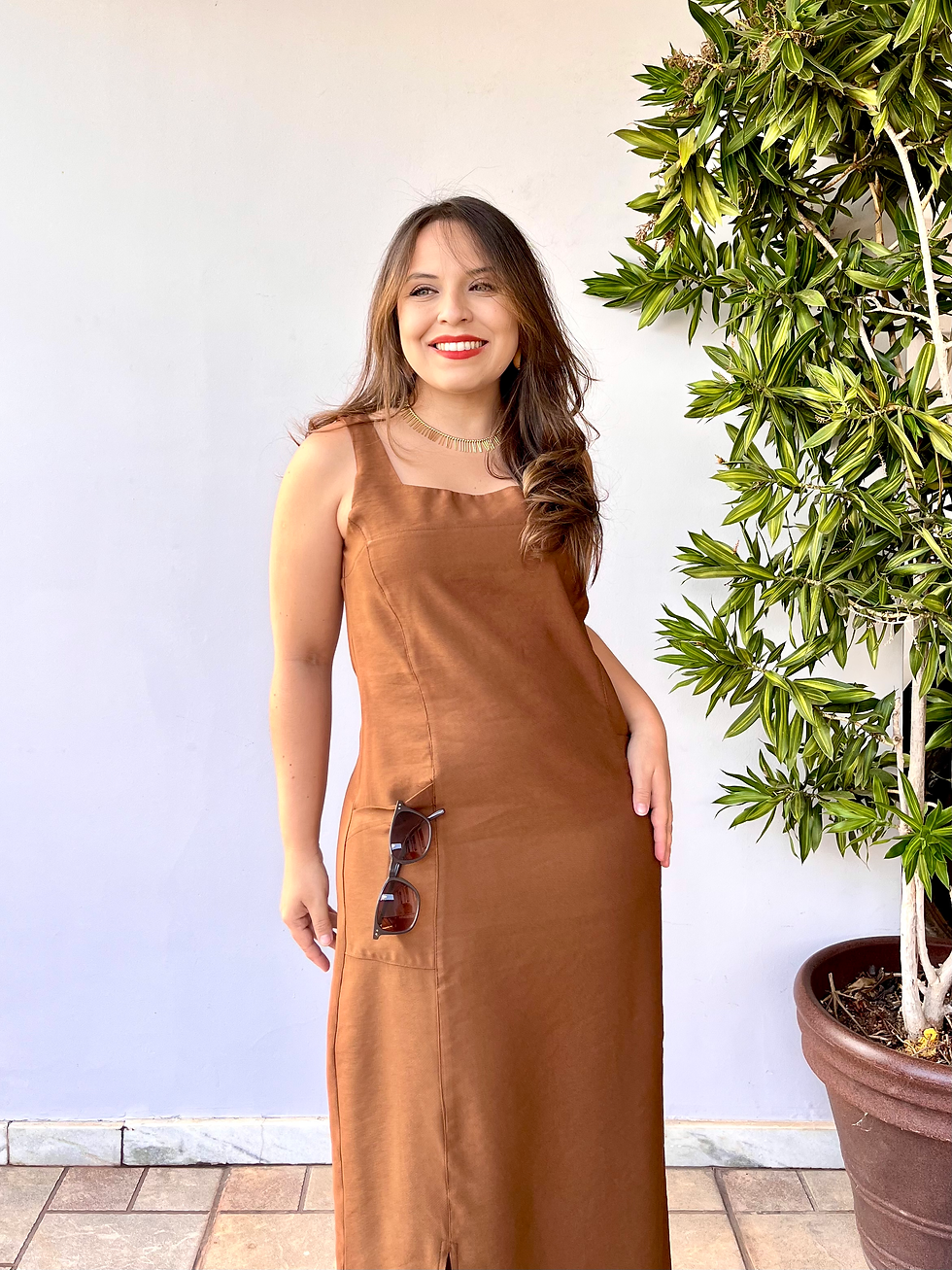 Miniatura: | Vestido Gaivota |