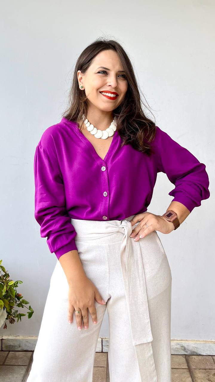 Miniatura: | Camisa Feminina |