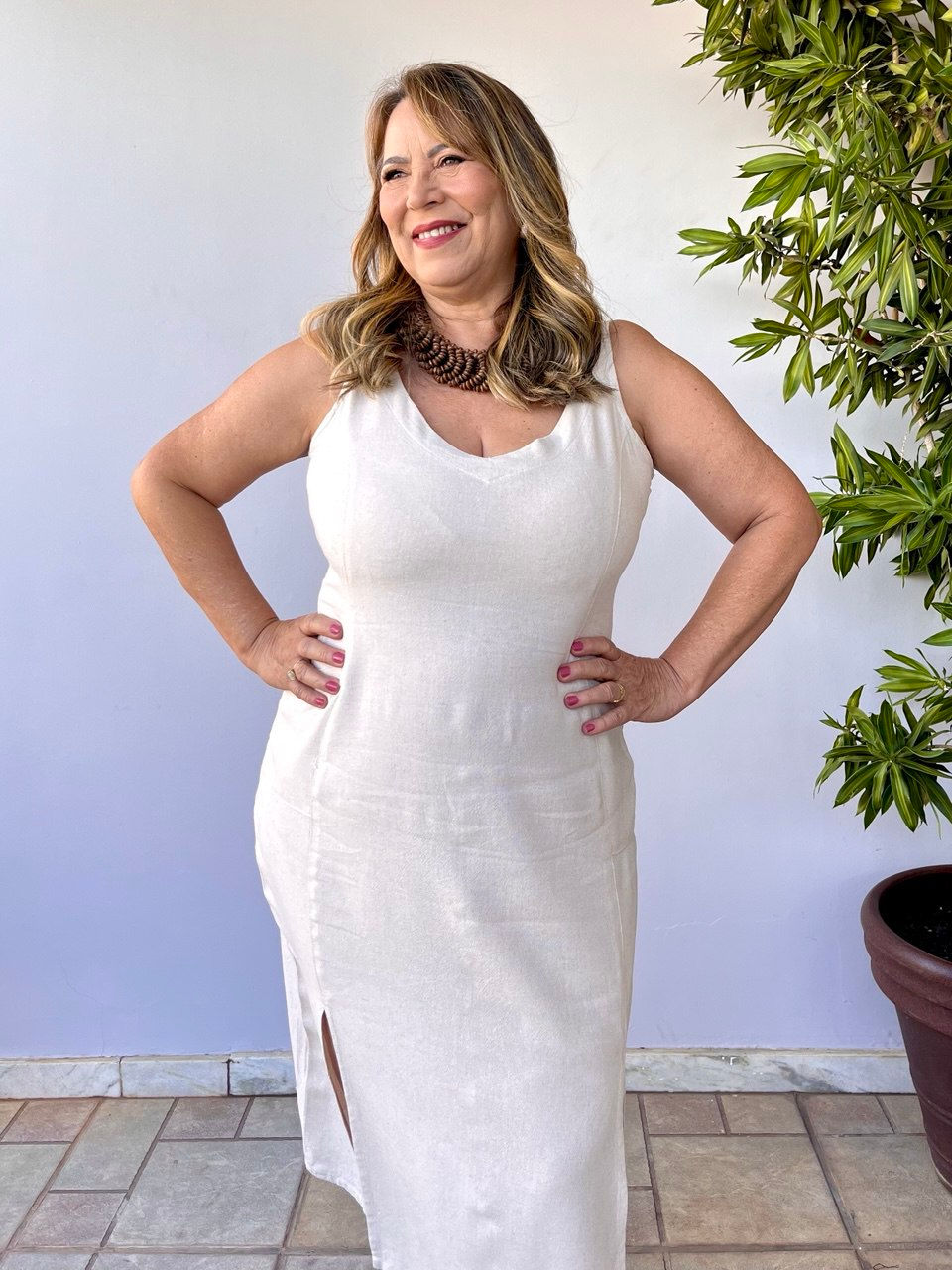 Miniatura: | Vestido Andorinha |