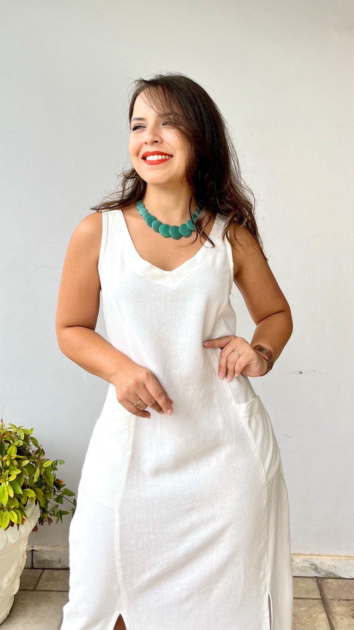 Miniatura: | Vestido Andorinha |