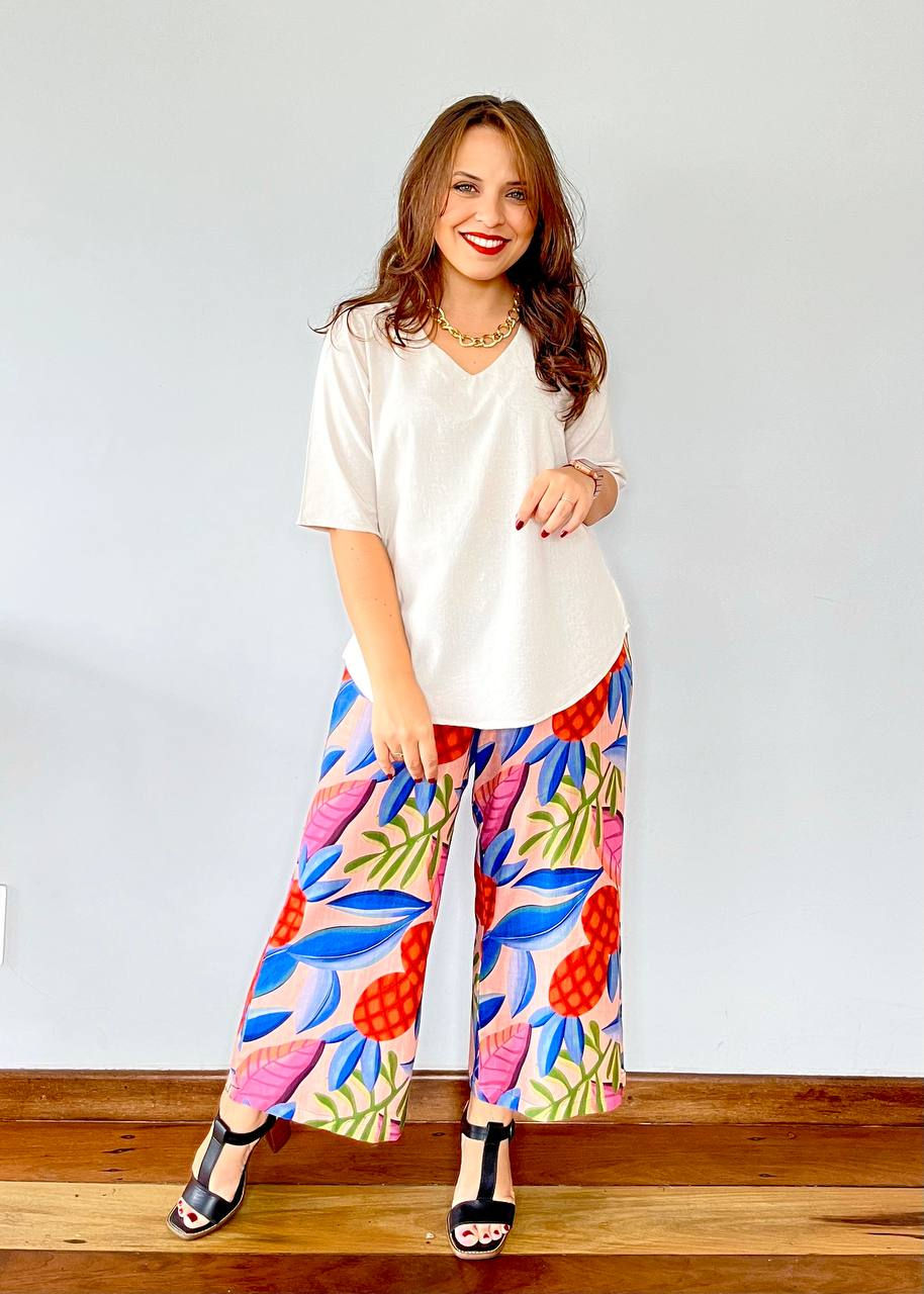 Miniatura: | Blusa 3/4 |