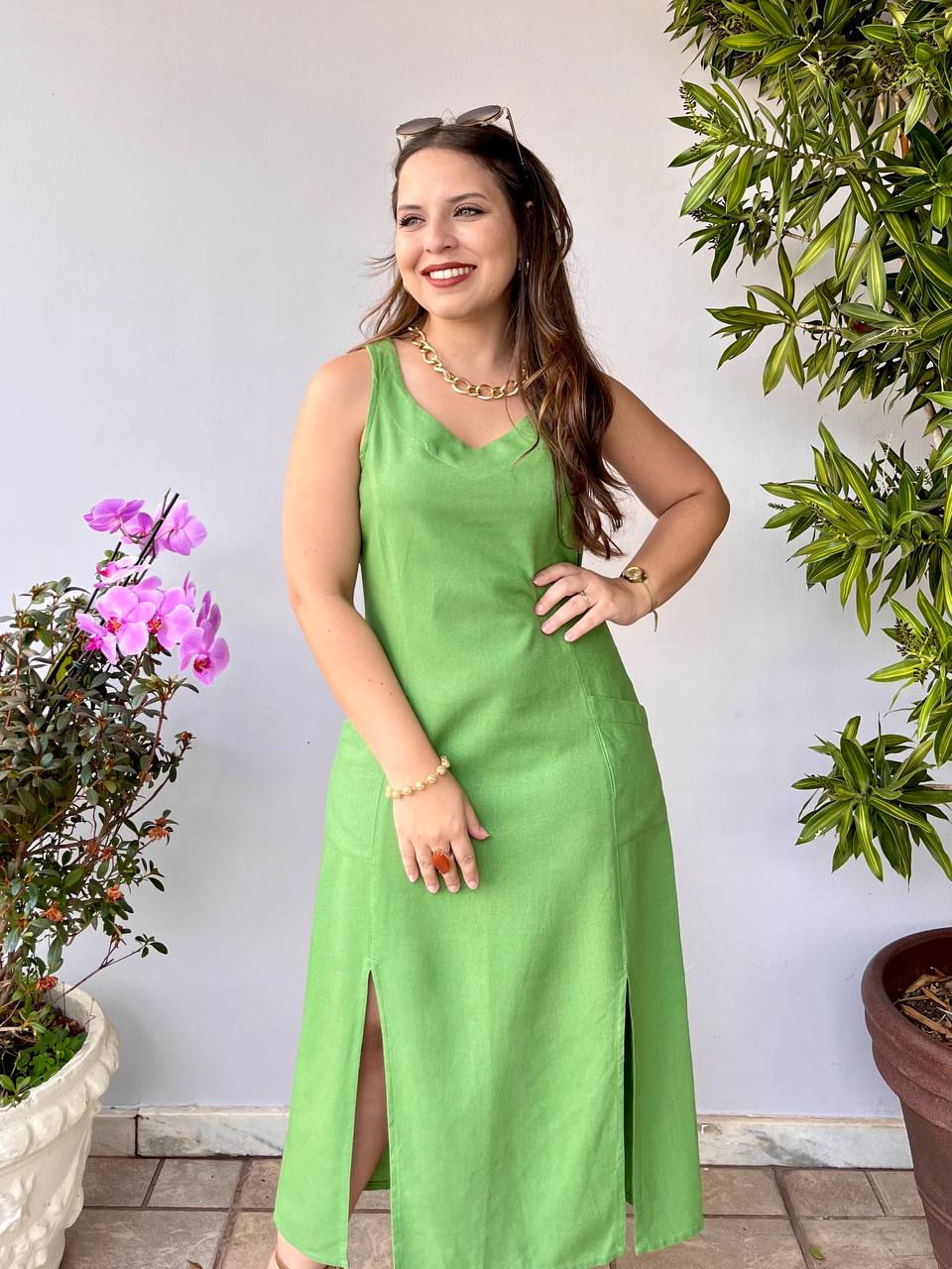 Miniatura: | Vestido Andorinha |