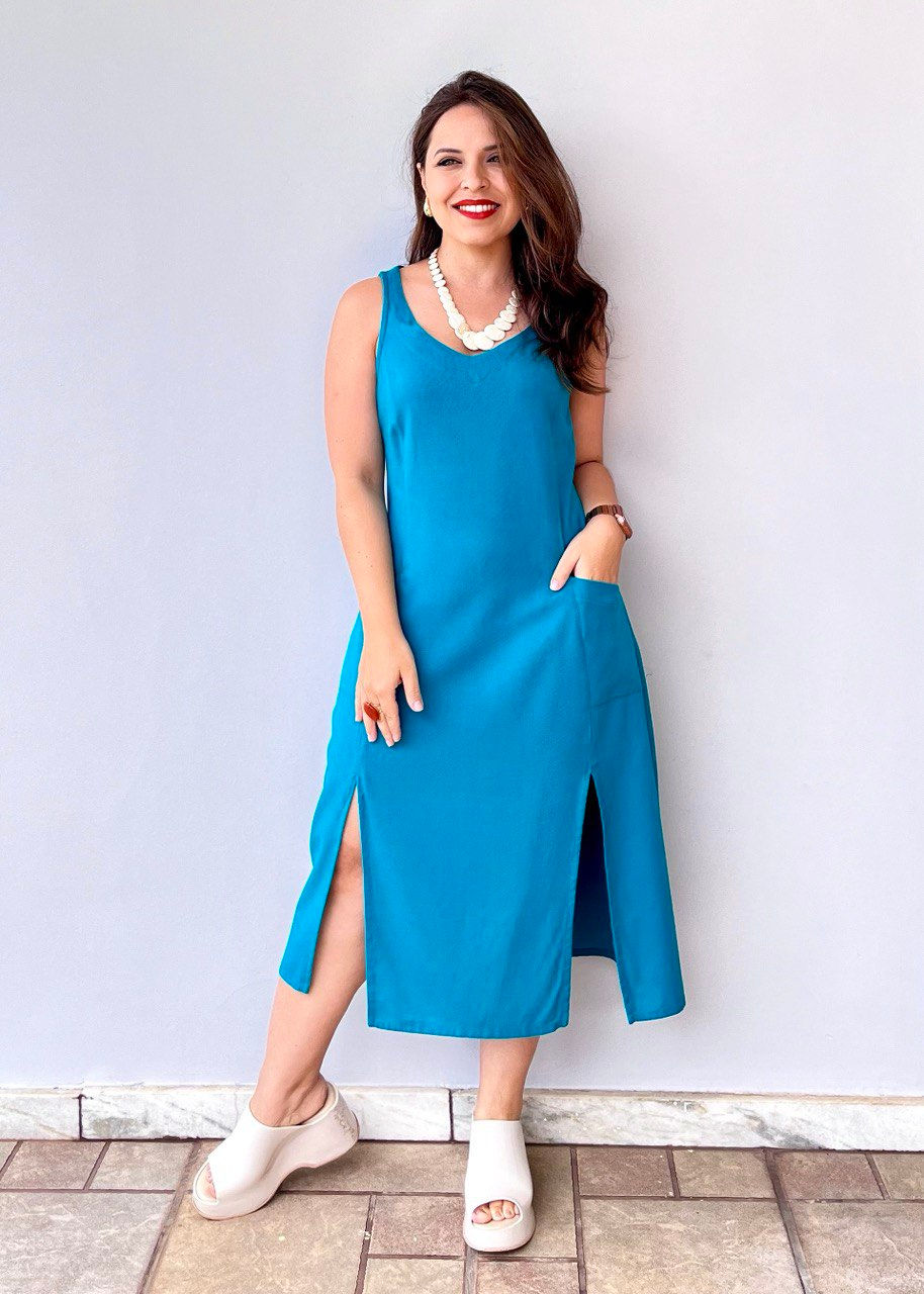 Miniatura: | Vestido Andorinha |