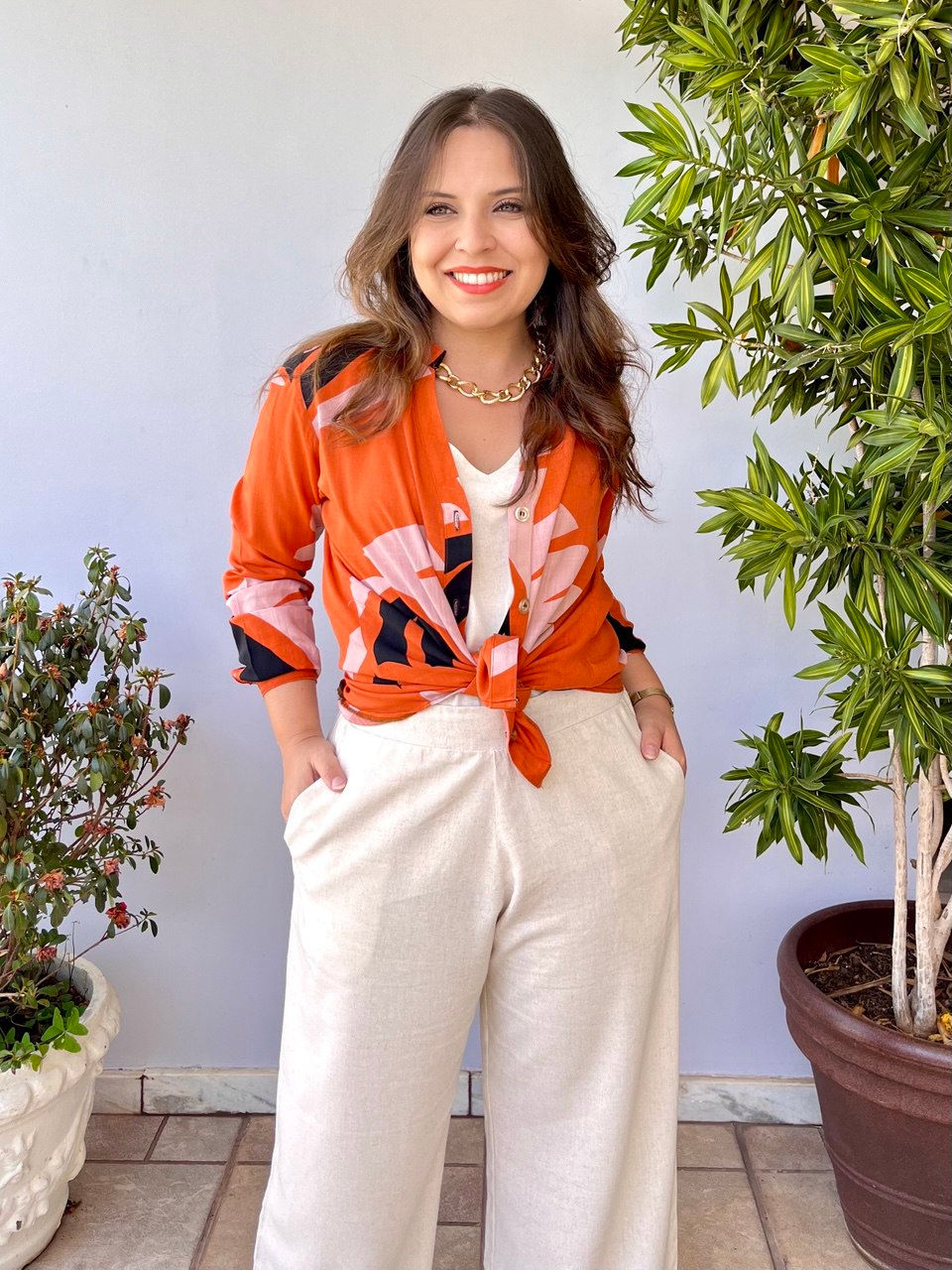 Miniatura: | Camisa Feminina |