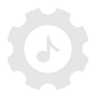 Music Cog Icon