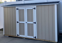 shed door