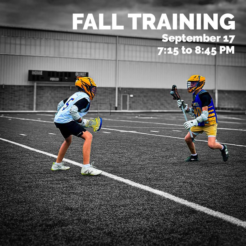 Fall Training