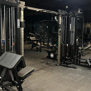 Commercial gym equipment manufacturer in Pune