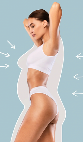 Achieve your desired body shape with Liposuction at R&R Beauty Aesthetic