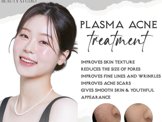 Effective Plasma Acne Treatment