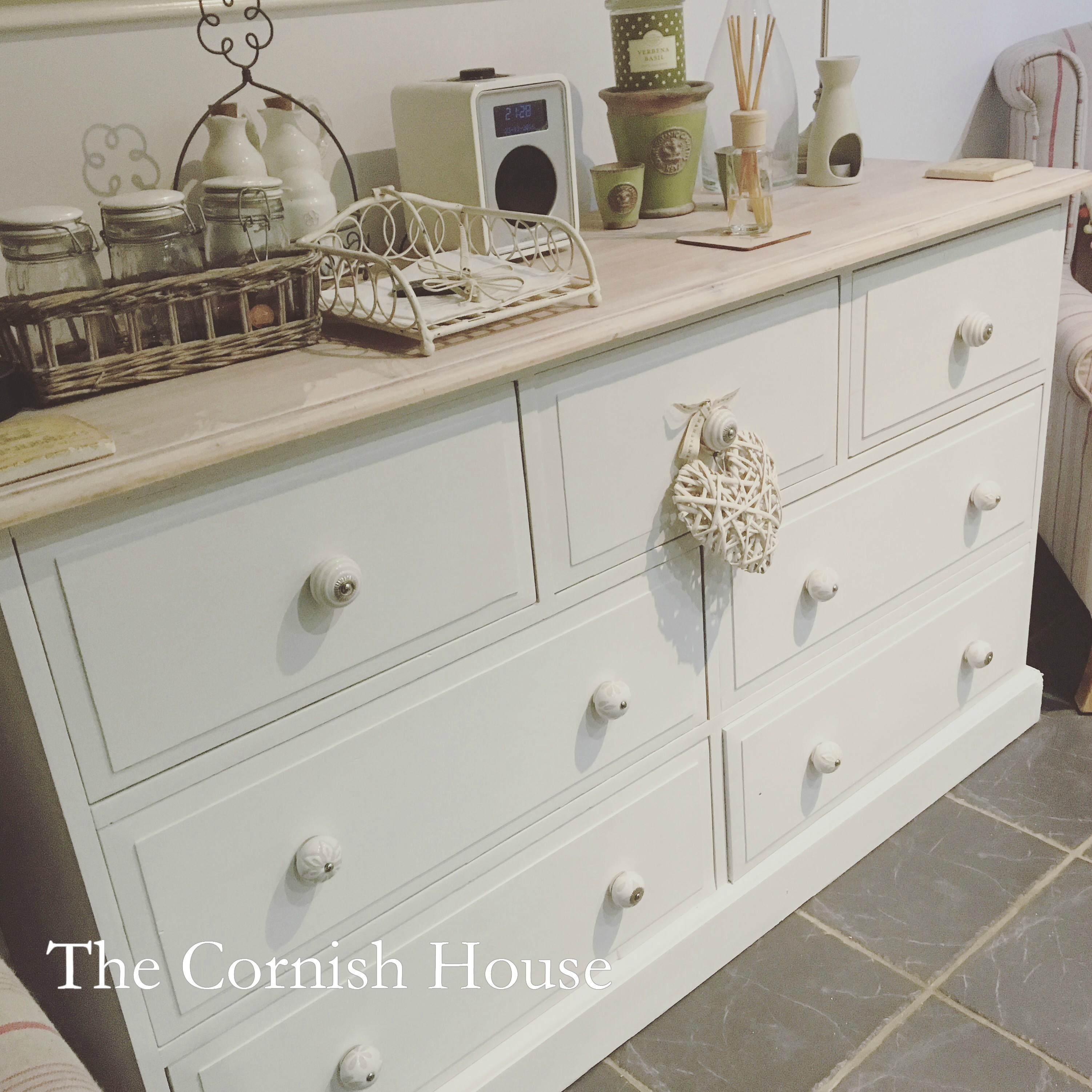 Devon Sideboard
