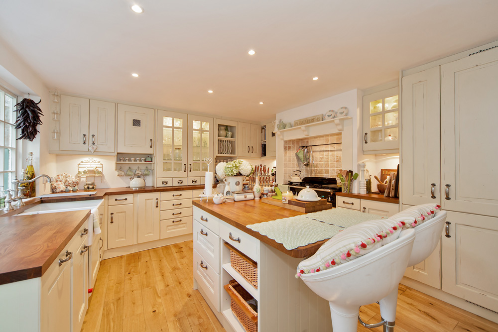The Cornish House Interior Designer, Cornwall