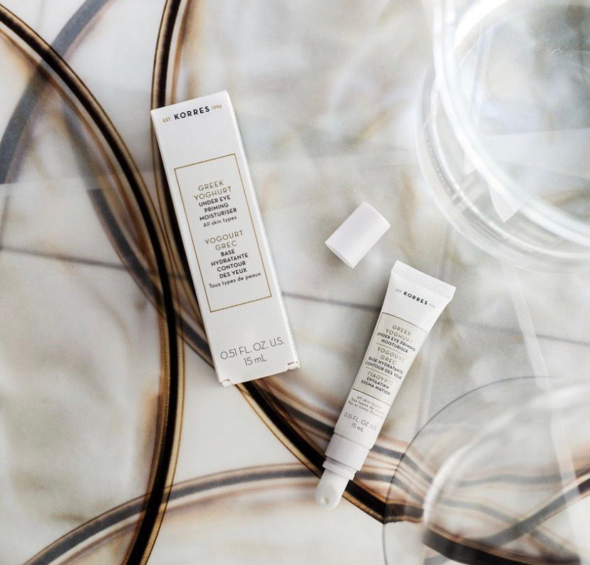 Thumbnail: Korres Eye Priming Moisturizer Cream