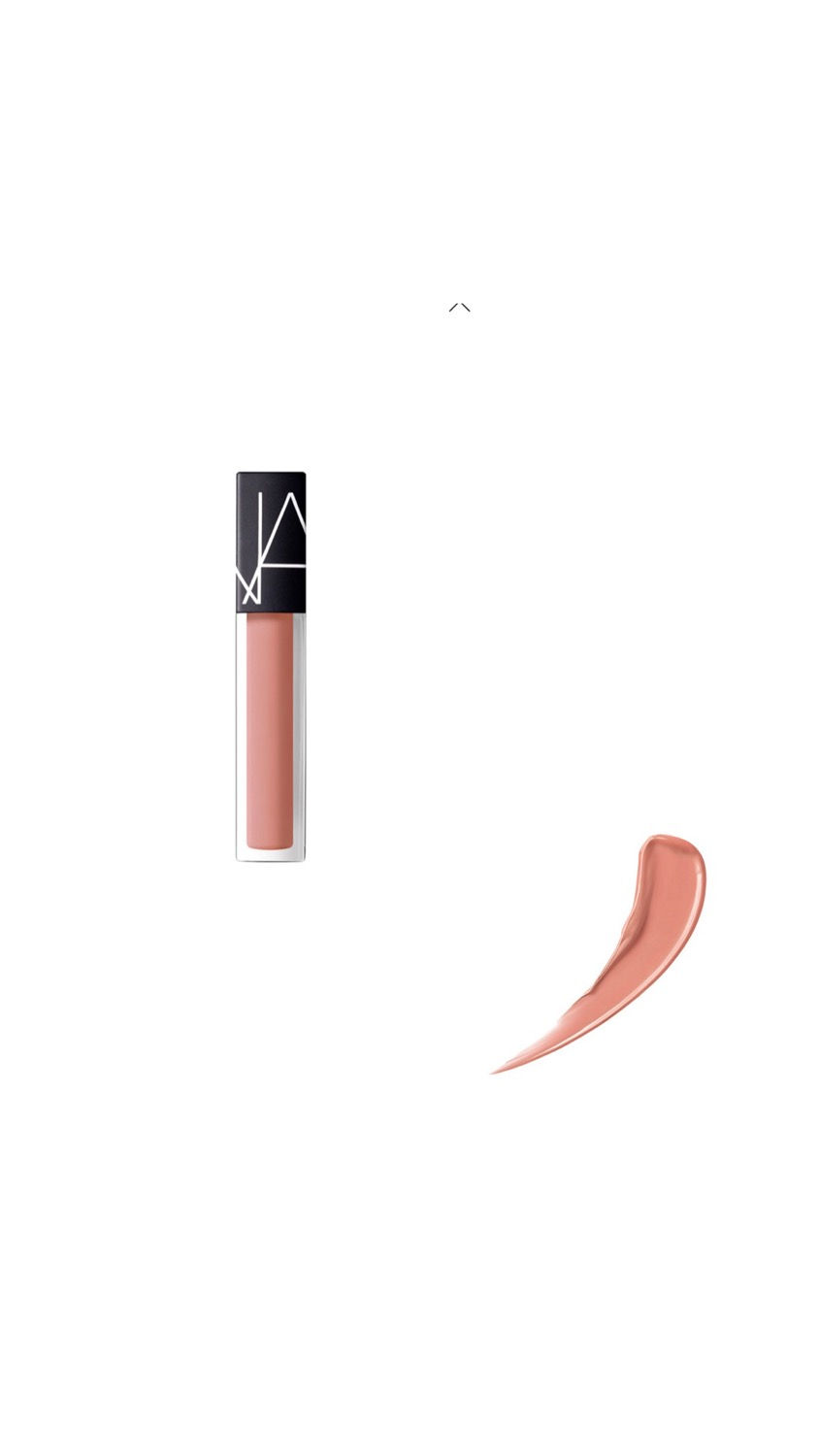 Thumbnail: NARS velvet lipstick