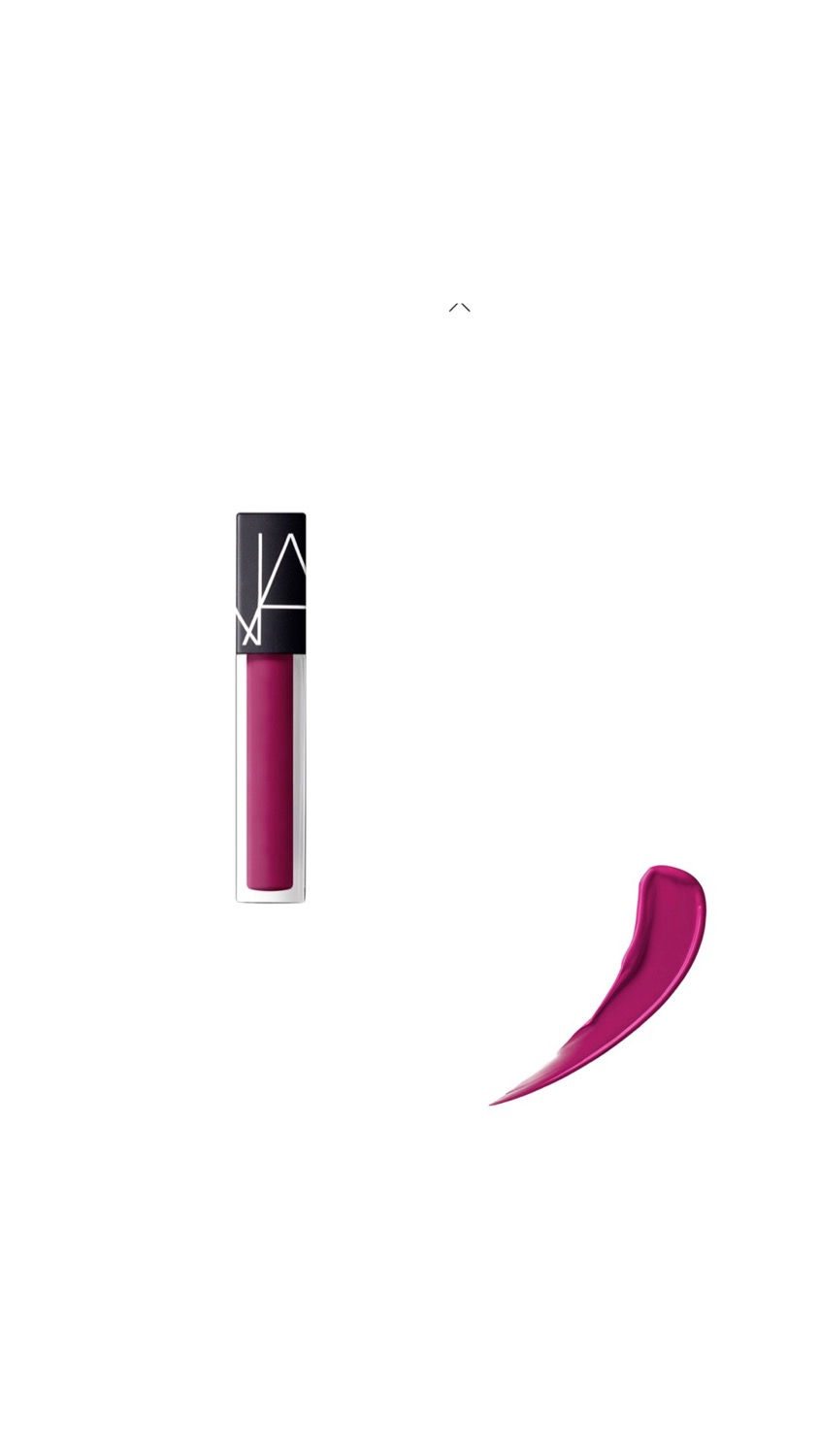 Thumbnail: NARS velvet lipstick