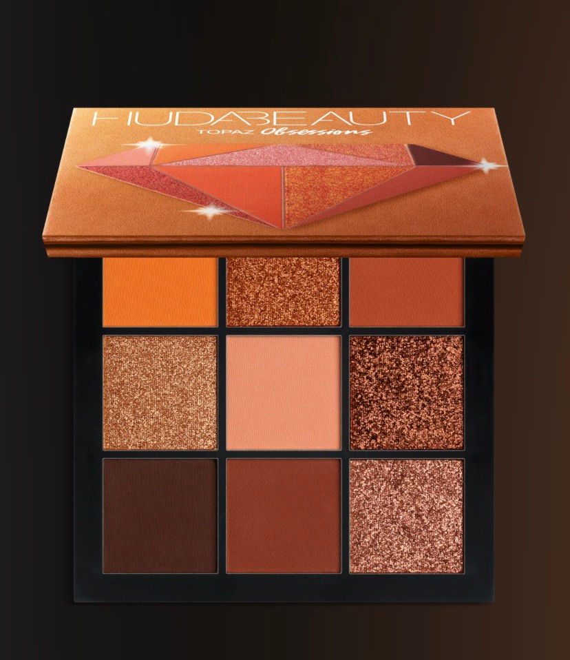 Thumbnail: Huda Beauty Obssesion in Topaz