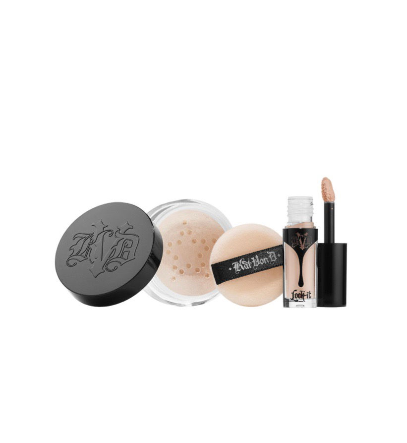 Thumbnail: Kat Von D ,Lock it Up Mini Duo