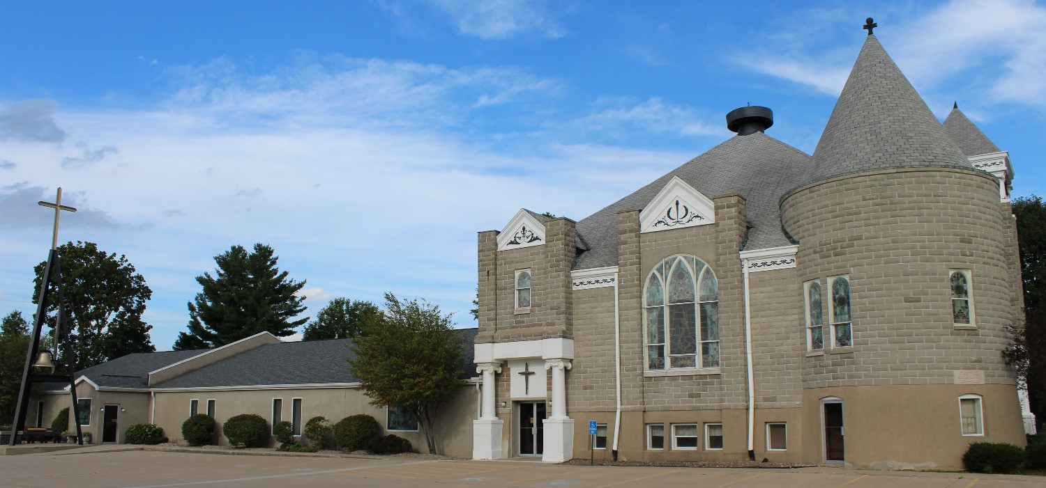 Brook United Methodist Church