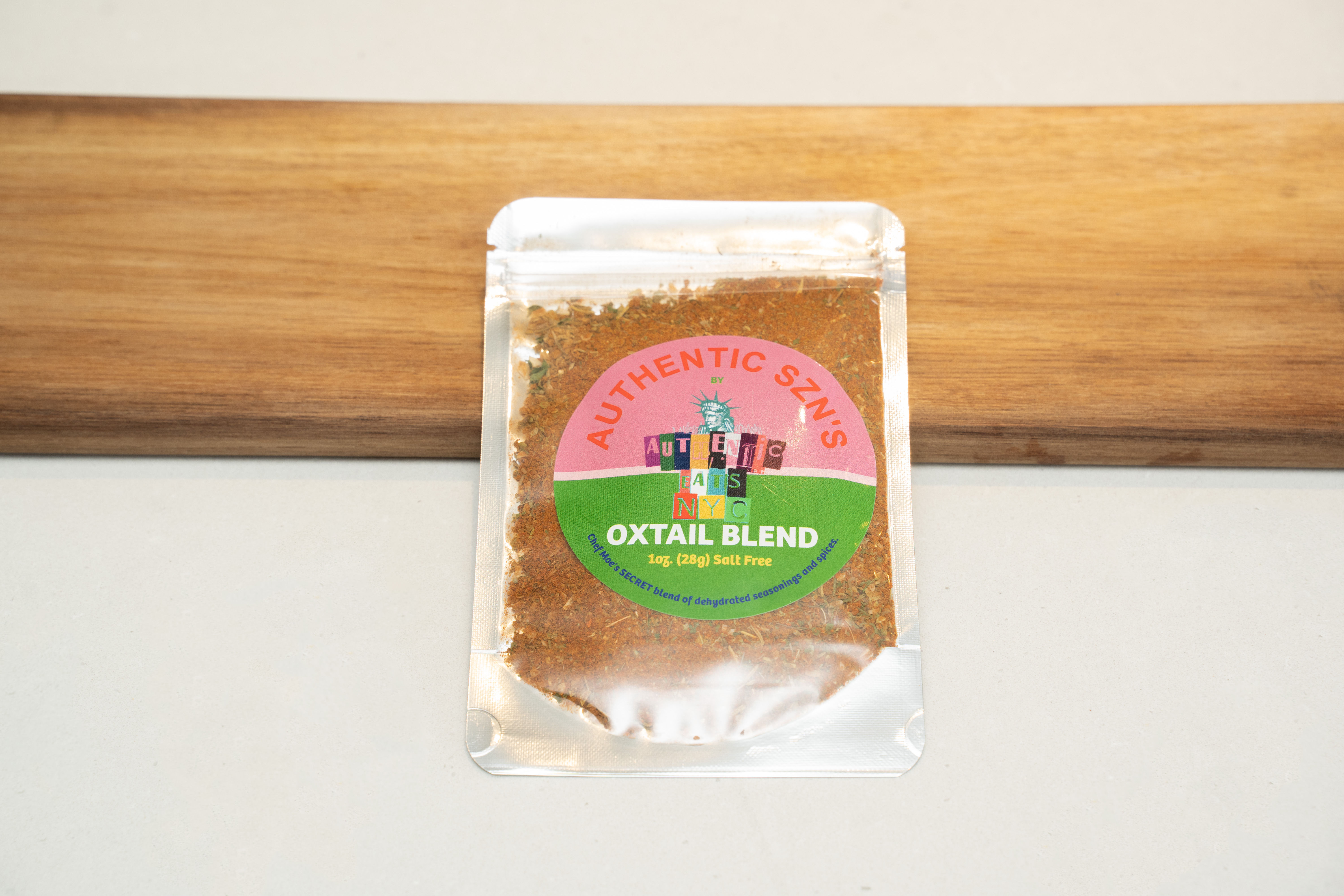 1 oz Oxtail Seasoning Blend