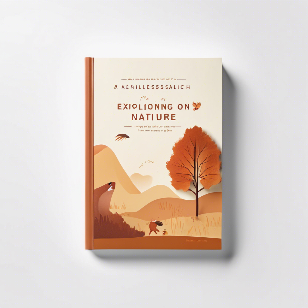 Exploring Nature Book