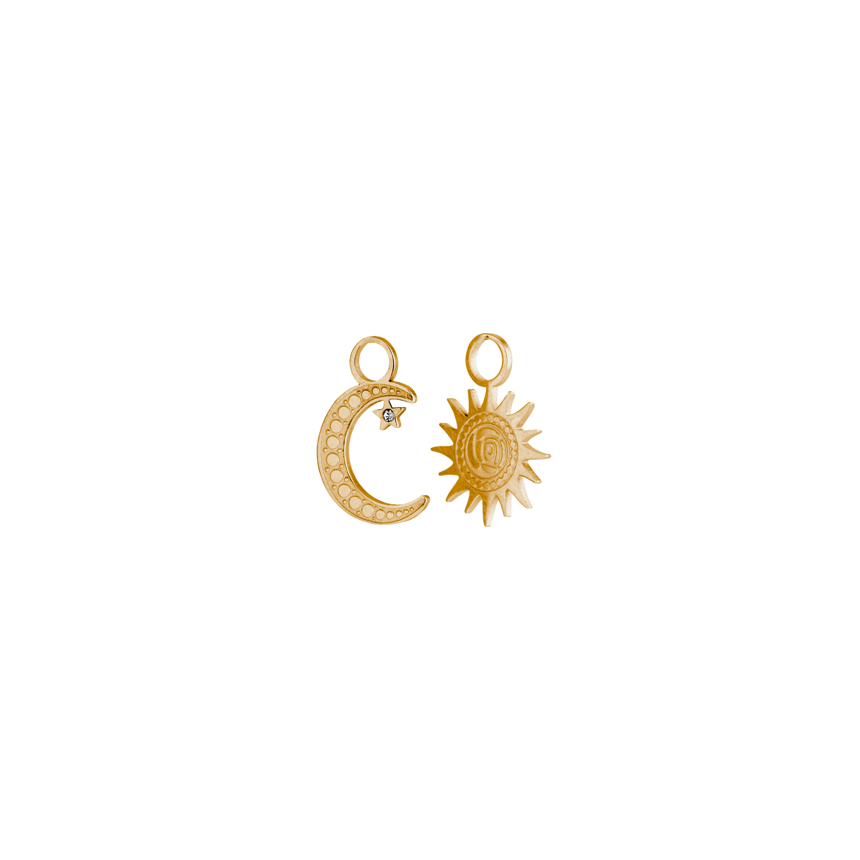 MAC22 | Malia Charm - MOON AND SUN