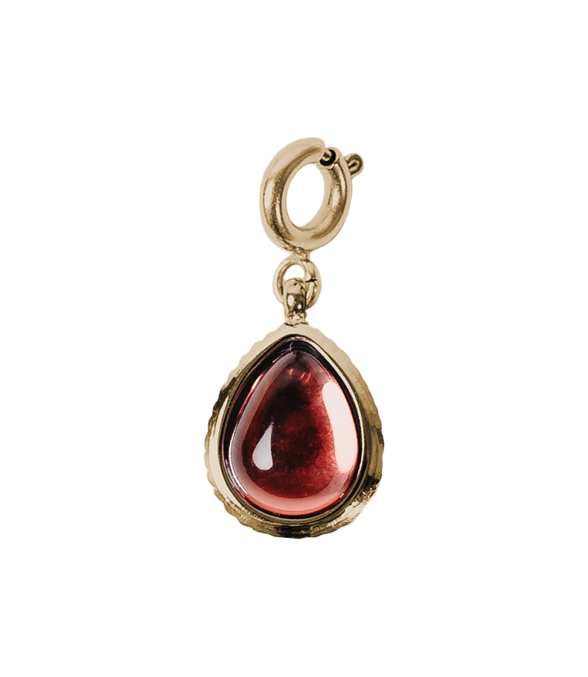 Geburtsstein - Jänner