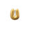 Miniaturbild: Charm ohne Kette | Buchstabe U