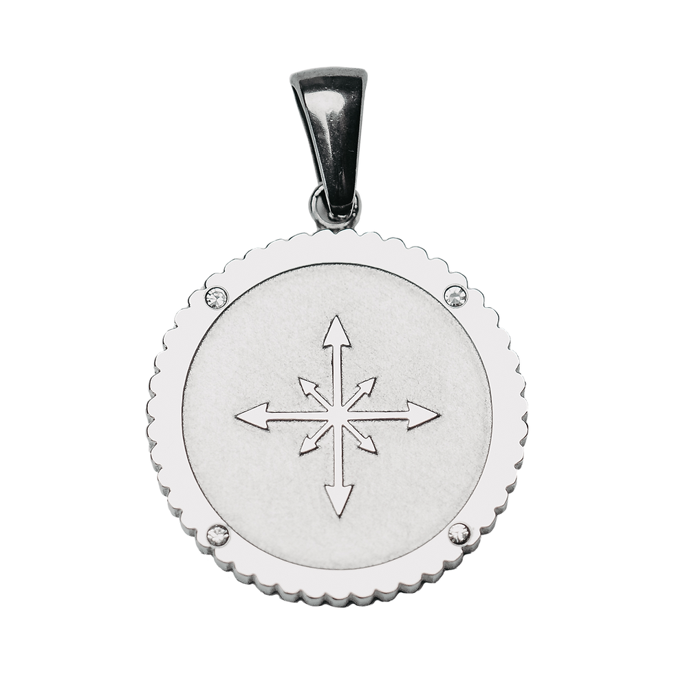 Miniaturbild: GBP05 |  Glücksanhänger - Kompass