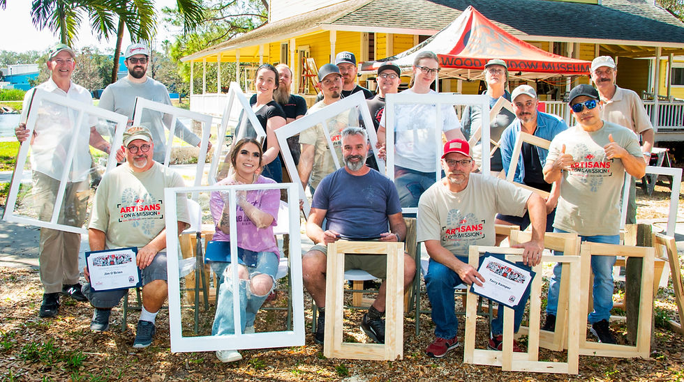 Why Intro to Sash Making and Total Window Makeover Belong Together