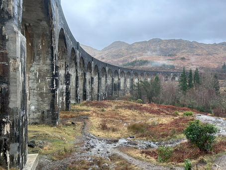 Bucket List Item Checked! An Epic UK Road Trip from Weymouth to the Isle of Skye and back