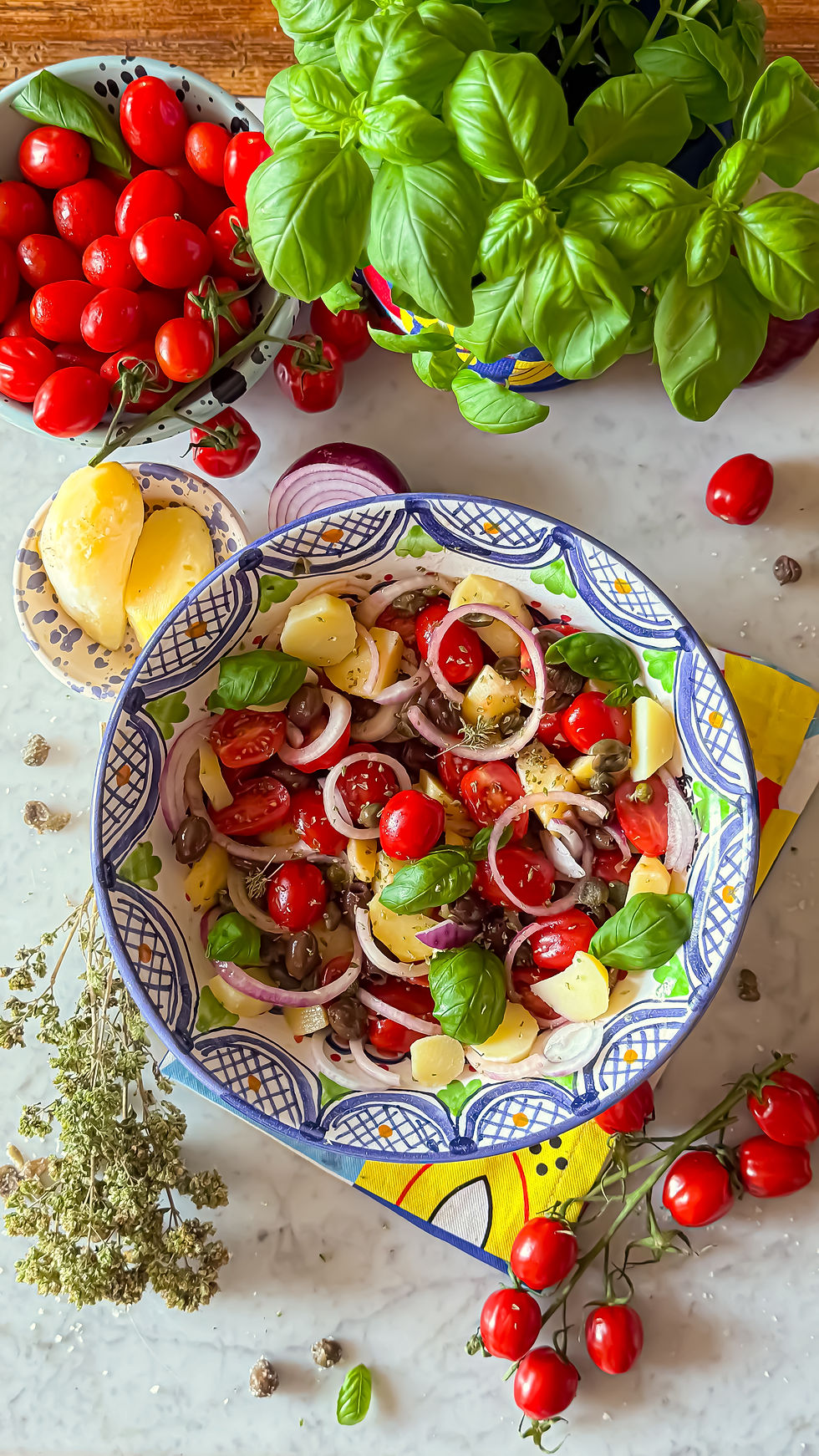 insalata pantesca