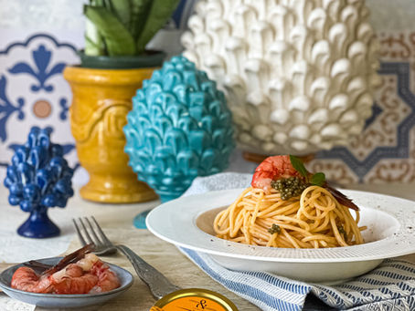 BISQUE DI GAMBERI