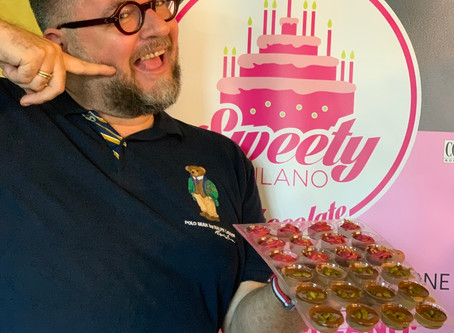 Sweety of milan (la pasticceria più grande del mondo)