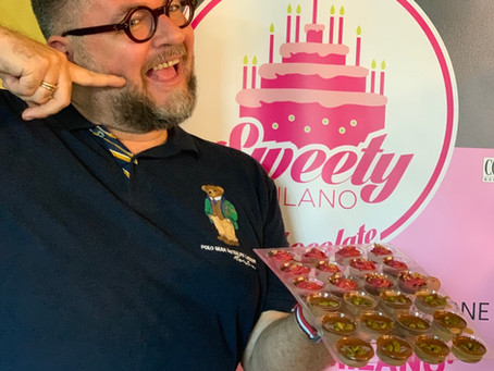 Sweety of milan (la pasticceria più grande del mondo)