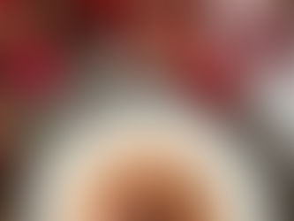 Risotto al Taleggio, Rosmarino e Uva Arrosto con Coulis di Brachetto