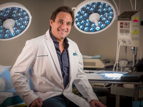 Eric George Publishes Article for Aspiring Physicians