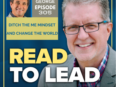Eric George Featured on Read to Lead Podcast with Jeff Brown