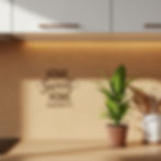 crédence de cuisine en liège