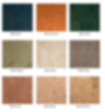 revêtement mural en liège Wabi