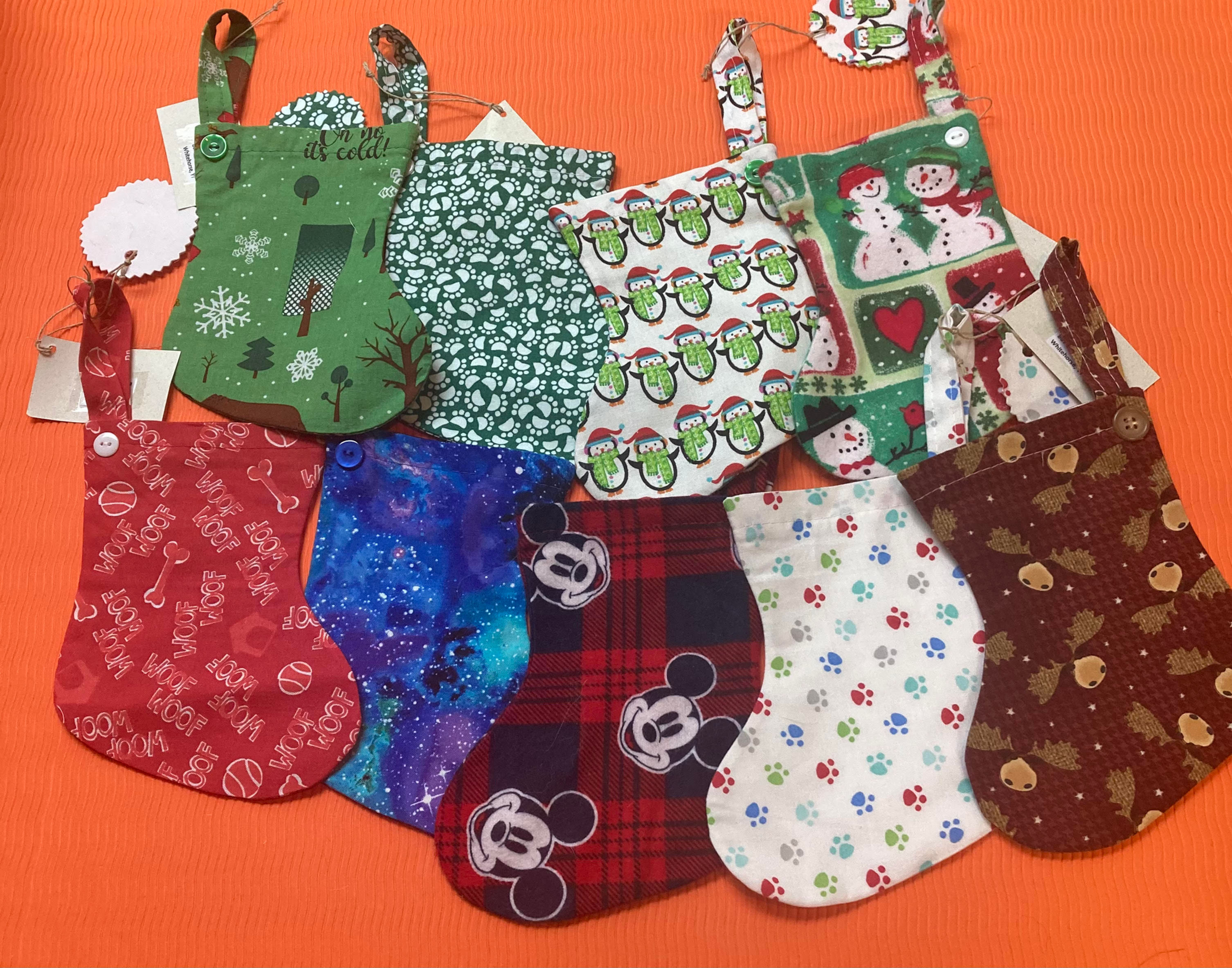 Doggy Stockings by Furlong Dog Grooming