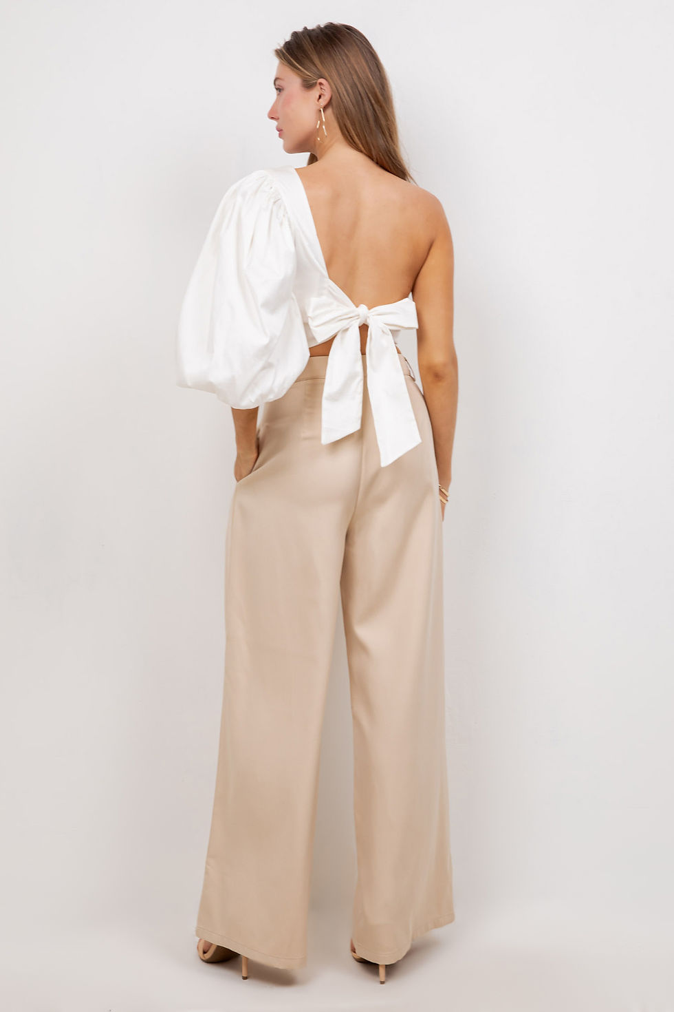 Thumbnail: Sand Kendall Pant