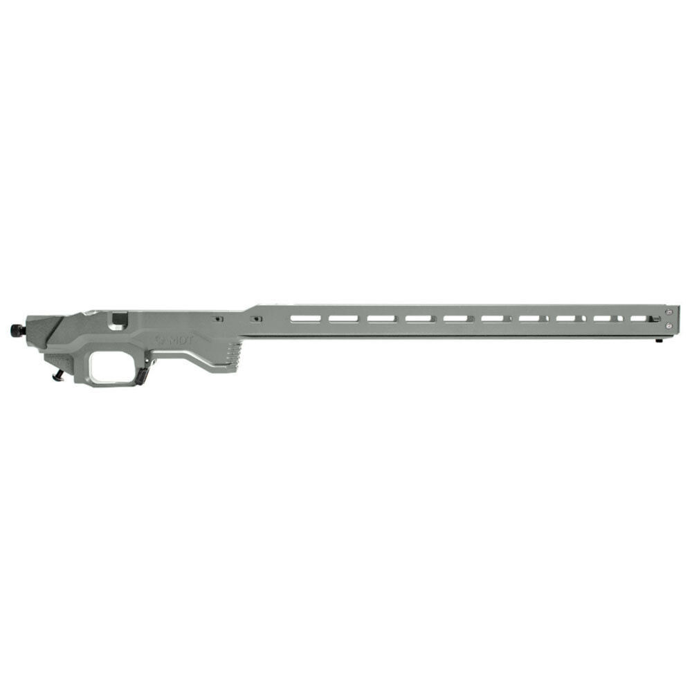 MDT Chassis - ACC - Tikka T3 - SA - RH - GRY