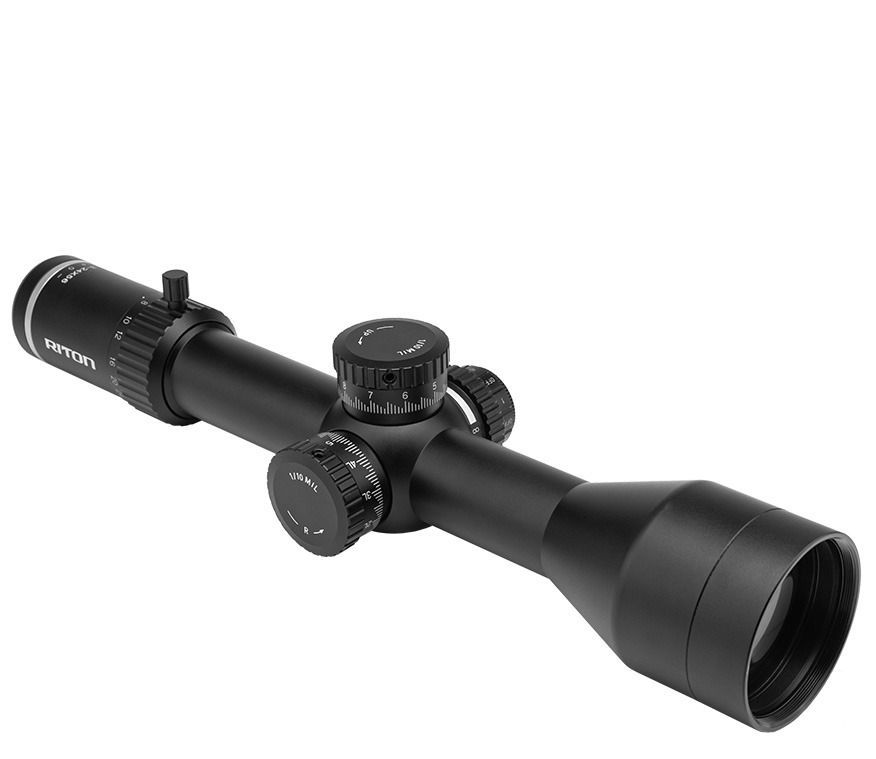 RITON SCOPE 7 CONQUER 3-24X56