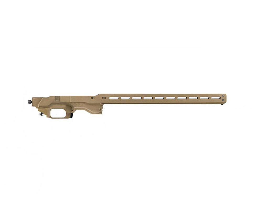 MDT Chassis - ACC - Remington 700 - LA - CIP 3.850 - RH - FDE